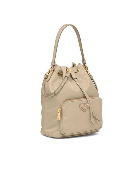 prada nylon desert beige|prada re nylon shoulder bag.